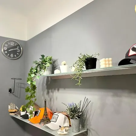 Апартаменты Mini Smart - Self Check-in