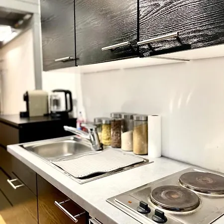 Mini Smart - Self Check-in * Γκρατς