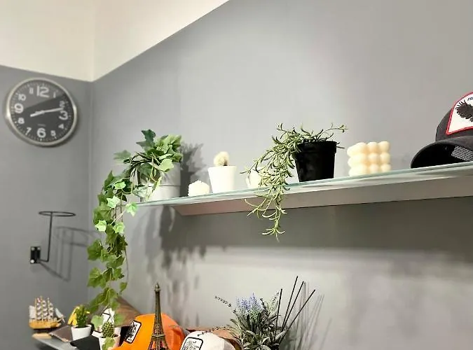 Appartement Mini Smart - Self Check-in