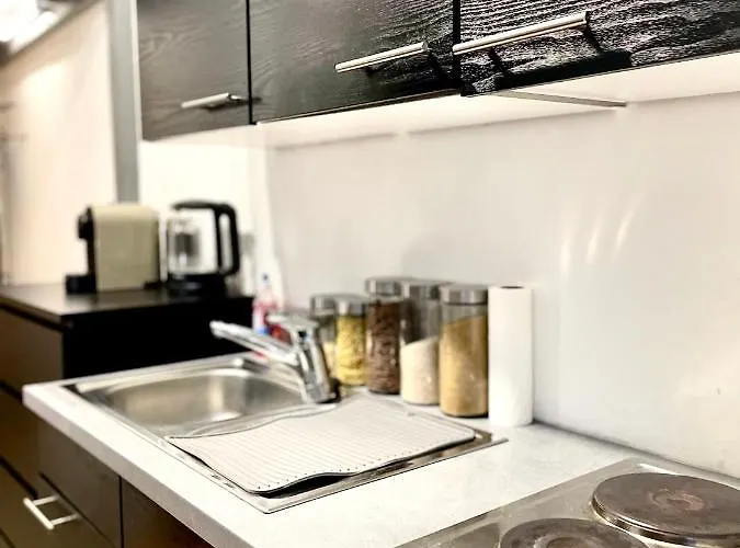 Mini Smart - Self Check-in * Грац